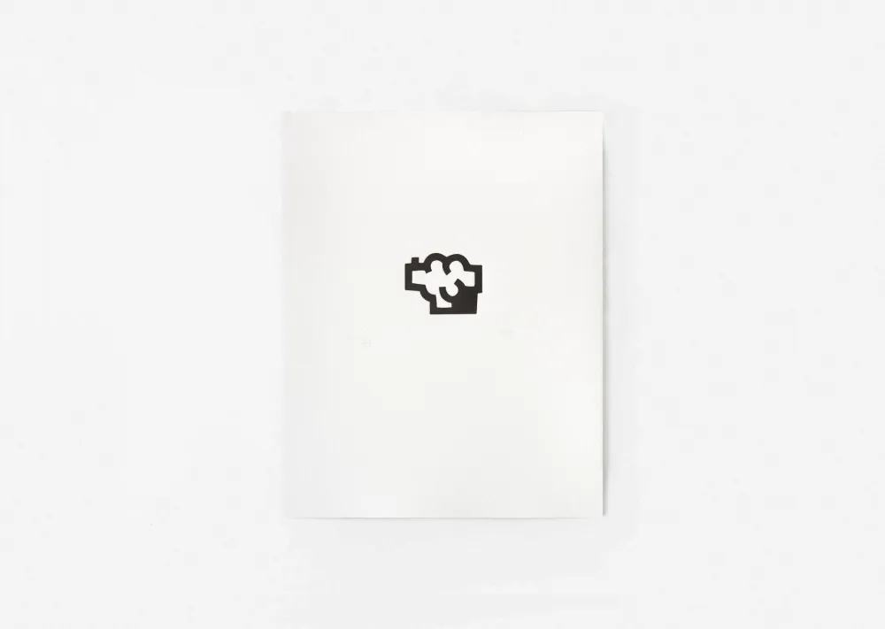 Etching Chillida - Aromas 7