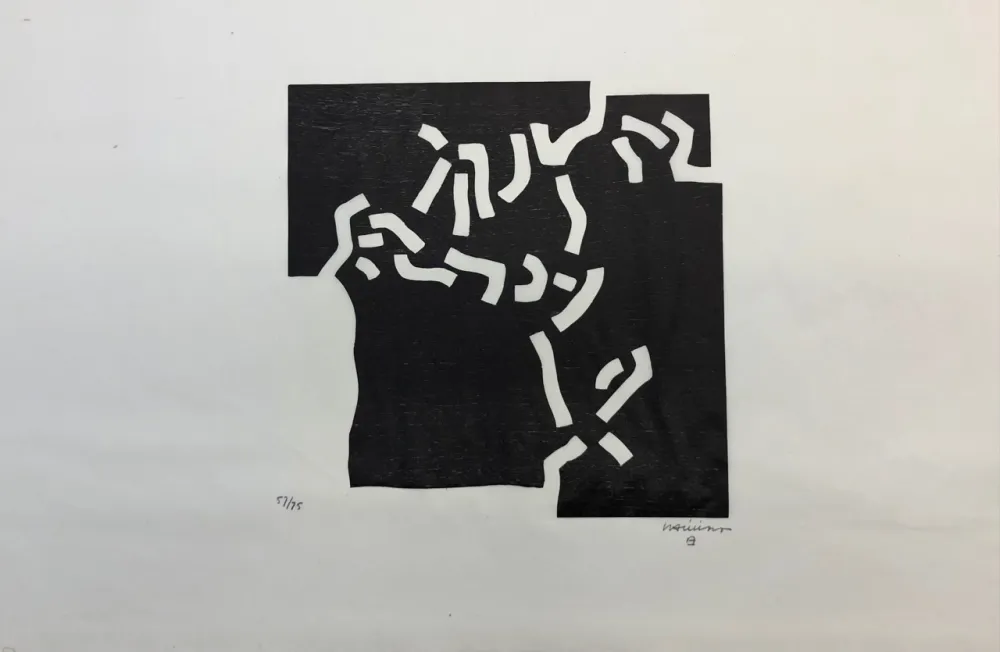 No Technical Chillida - Beltza II