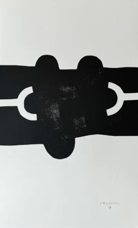 Lithograph Chillida - Cioran