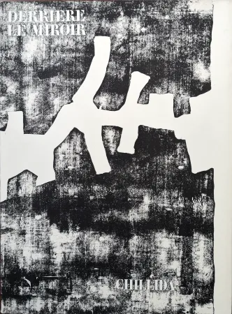Illustrated Book Chillida - Derrière le Miroir n. 174 novembre 1968