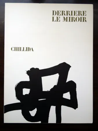 Illustrated Book Chillida - DLM 143