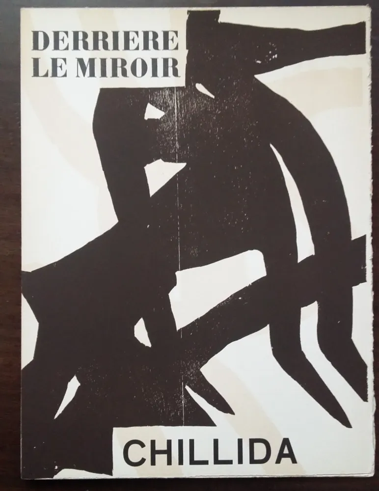 Illustrated Book Chillida - DLM 90 - 91
