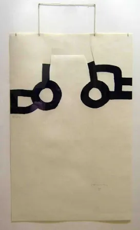 No Technical Chillida - Gravitación