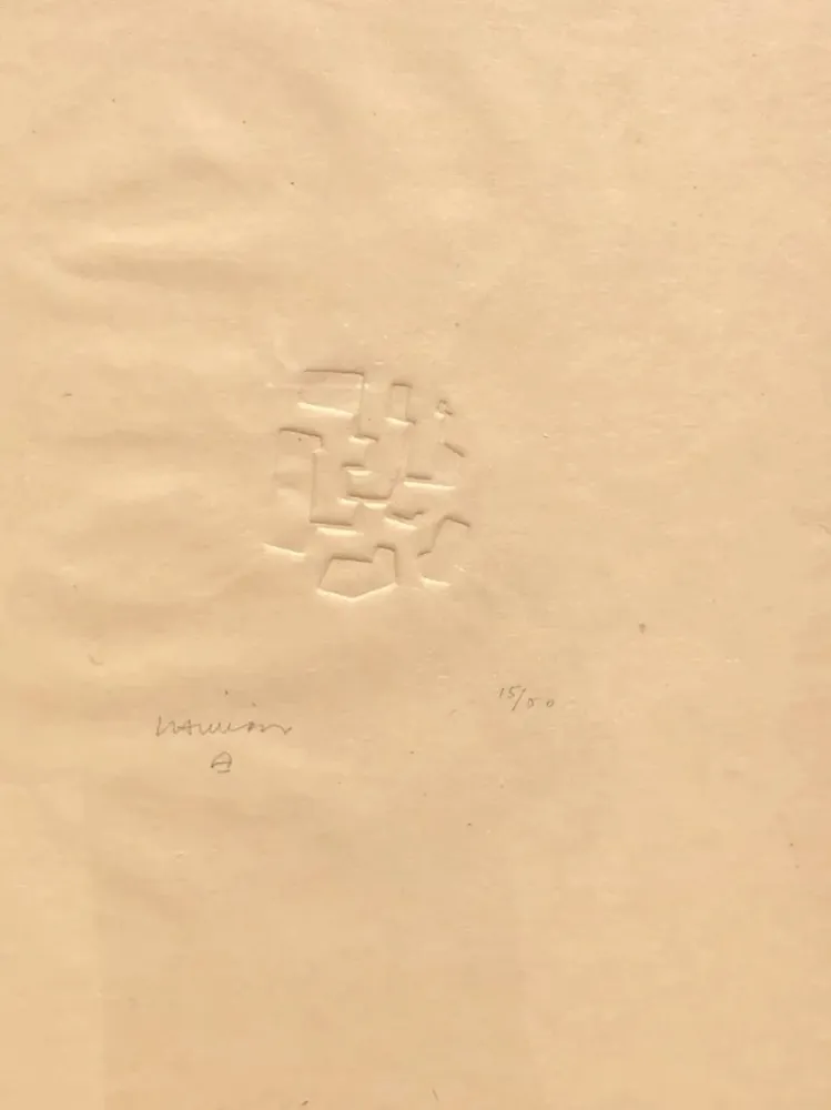 No Technical Chillida - Mas allá II