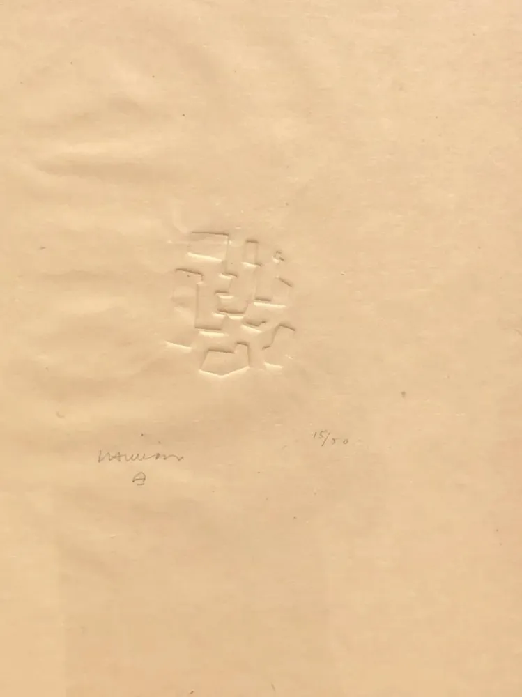 No Technical Chillida - Mas allá II