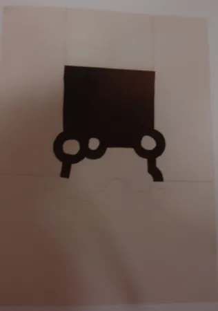 Screenprint Chillida - Nicaragua