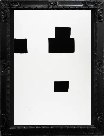 Relief Chillida - The Olympic Centennial Suite