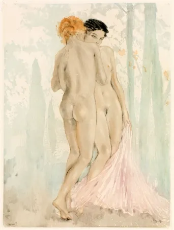 Illustrated Book Chimot - Poèmes inédits 1887-1924 [with] Poésies libres 1887-1924.