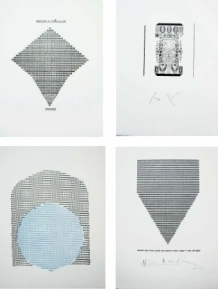 Illustrated Book Chopin - Squelette du verbe et alentours 