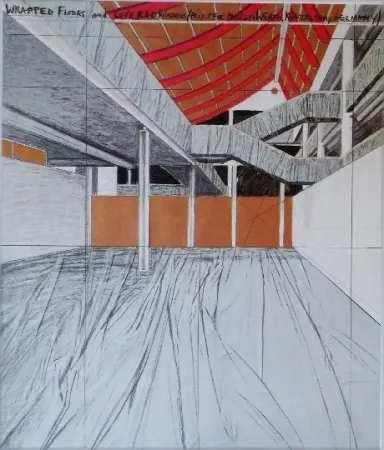 No Technical Christo - Musee WURTH 