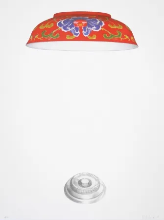 Lithograph Chunbo - Mod. 2