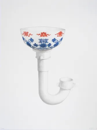 Lithograph Chunbo - V 1