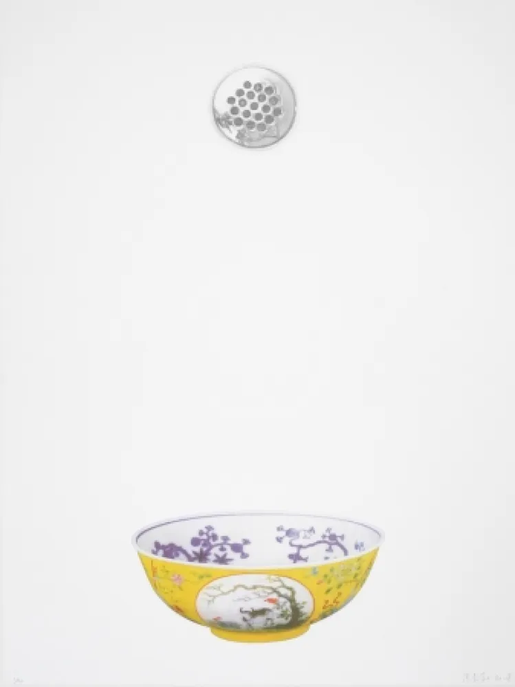 Lithograph Chunbo - V 5