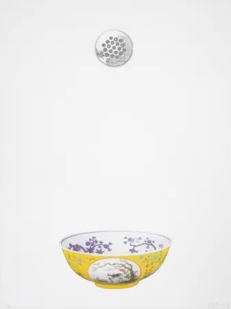 Lithograph Chunbo - V 5