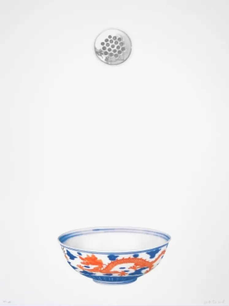 Lithograph Chunbo - V 6