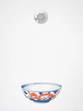 Lithograph Chunbo - V 6