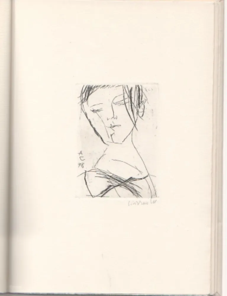 Illustrated Book Ciarrocchi - Donne donne così sia