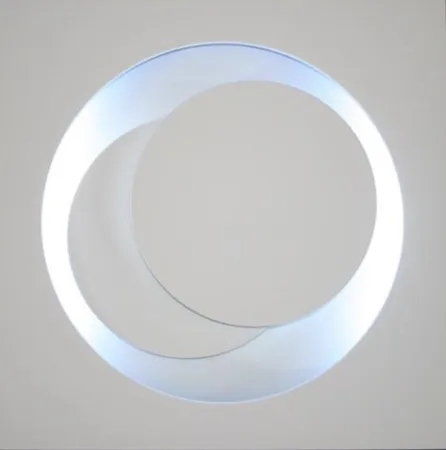 Multiple Claisse - Cercles Blancs