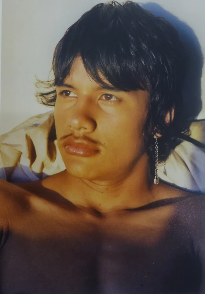 Photography Clark - Jonathan, la boucle d'oreille 1