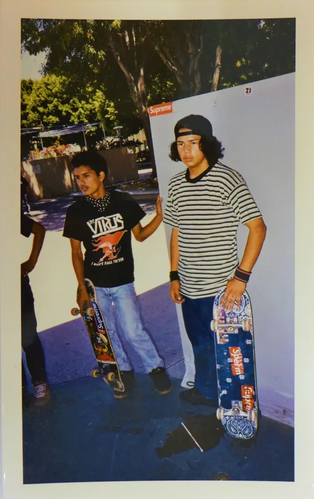 Photography Clark - Rockers 54