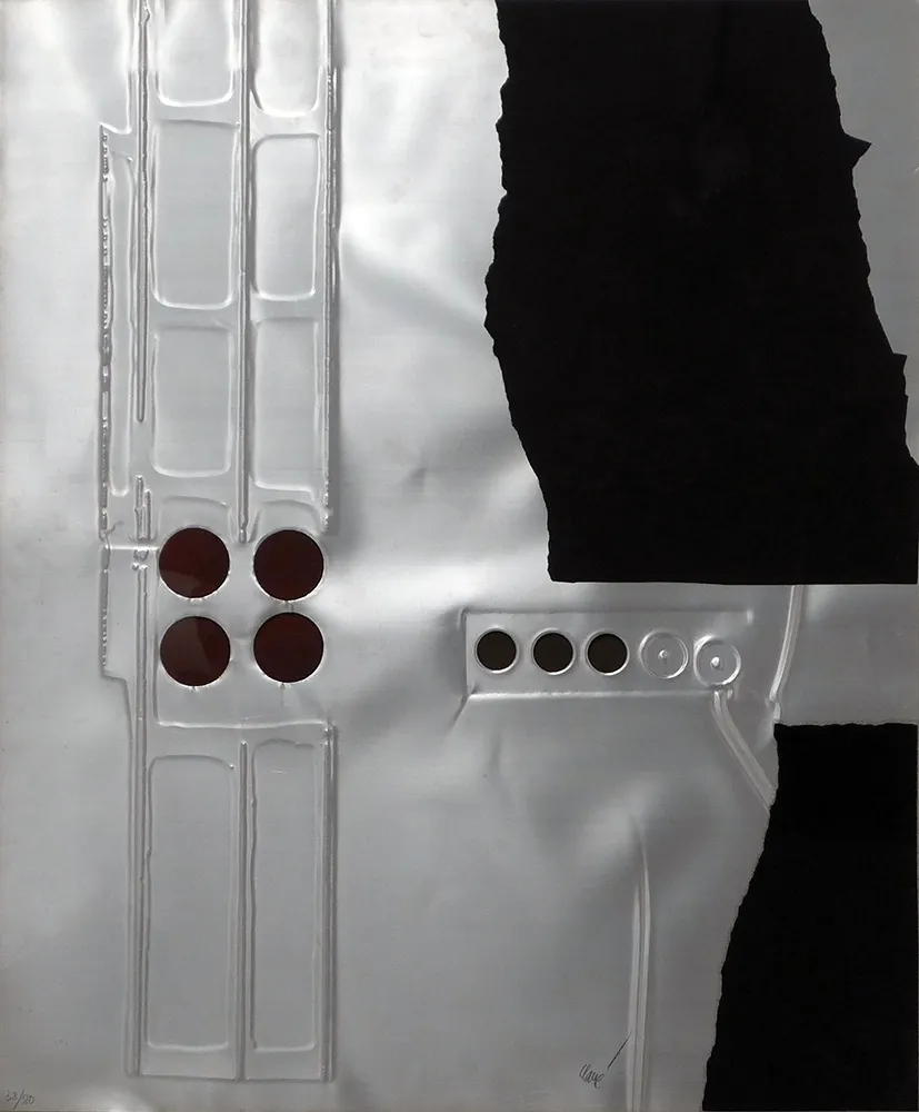 Etching Clavé - 15 A