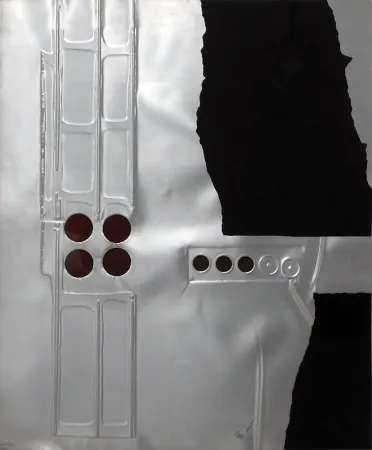 Etching Clavé - 15 A