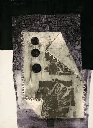 Etching Clavé - 