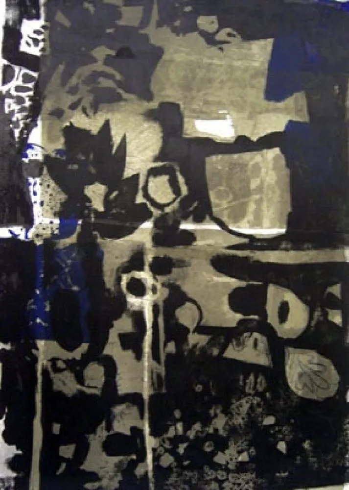 Engraving Clavé - ALFOMBRA