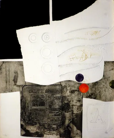 Etching Clavé - Eco II