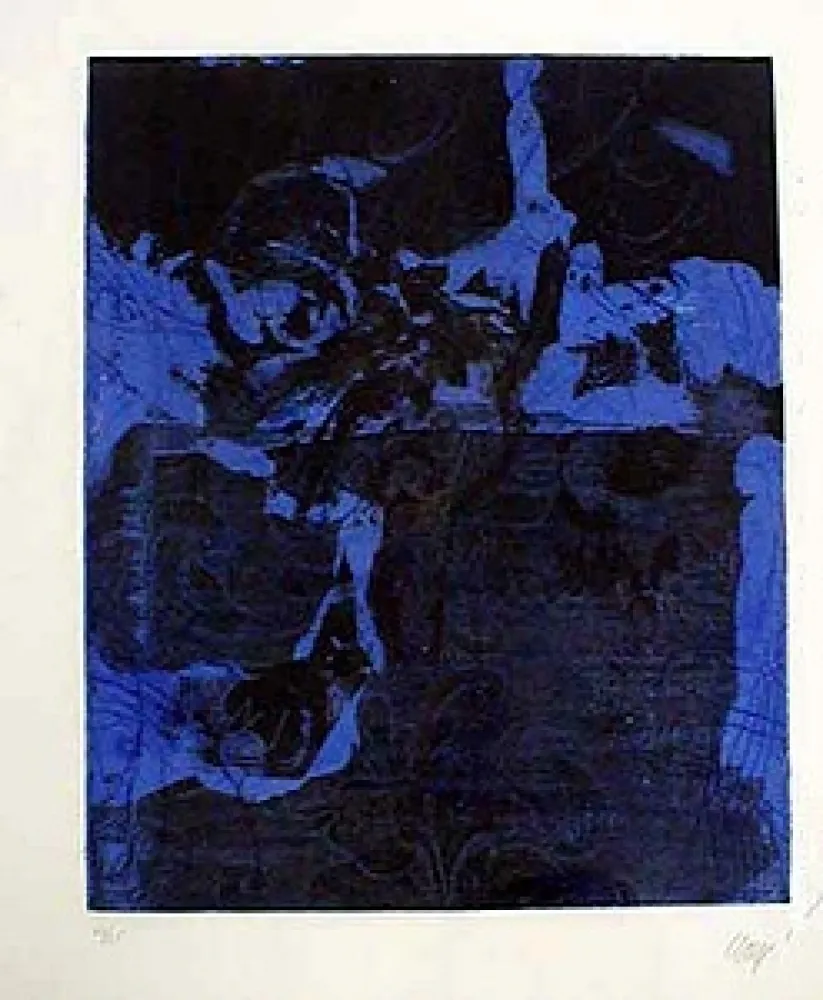 Engraving Clavé - EMPREINTE