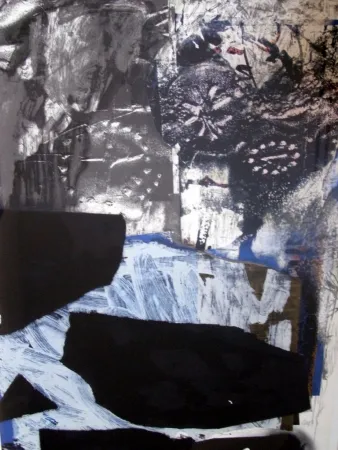 Etching Clavé - ESTELS