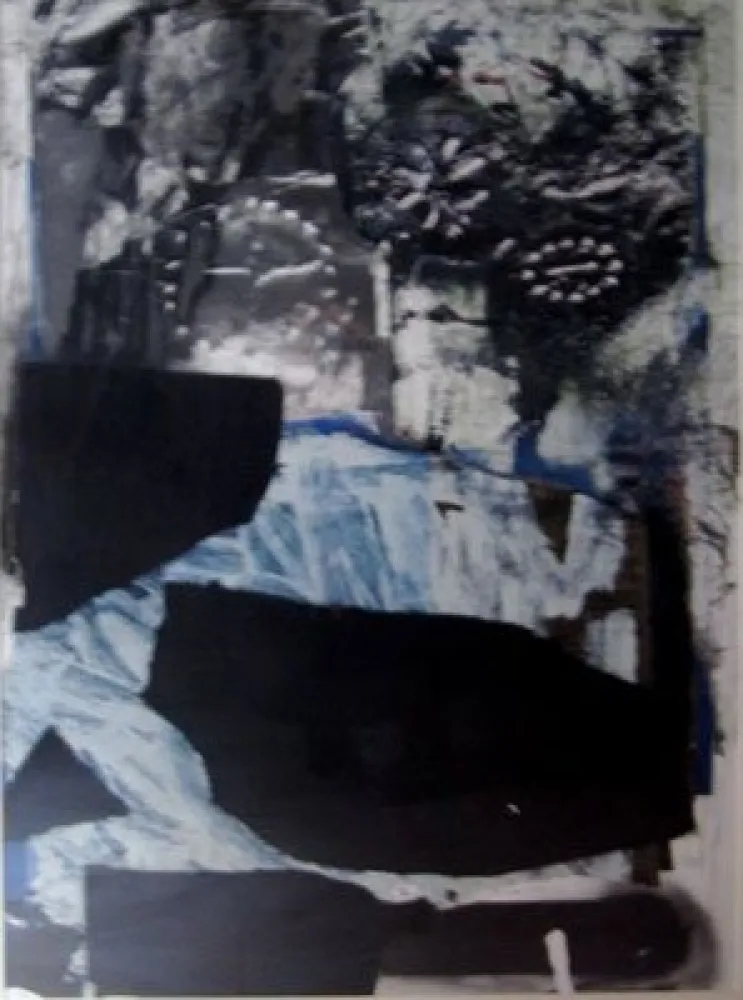 Etching Clavé - Estels I