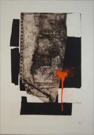 Etching Clavé - Ministerio de Trabajo