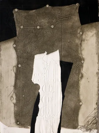 Etching Clavé - On dirait un instrument