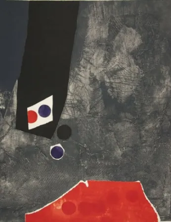 Etching Clavé - Quatre Points