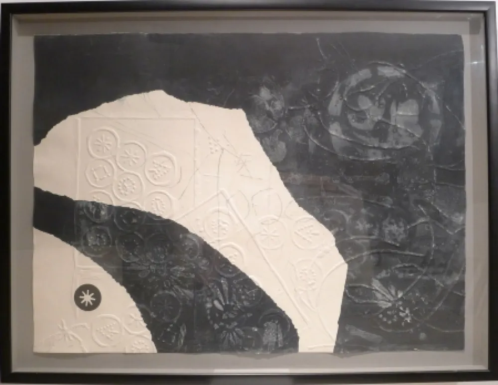 Lithograph Clavé - Sin Título