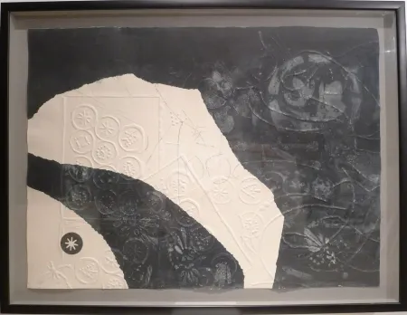 Lithograph Clavé - Sin Título