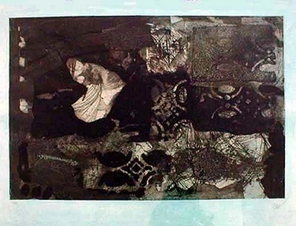 Engraving Clavé - S/T