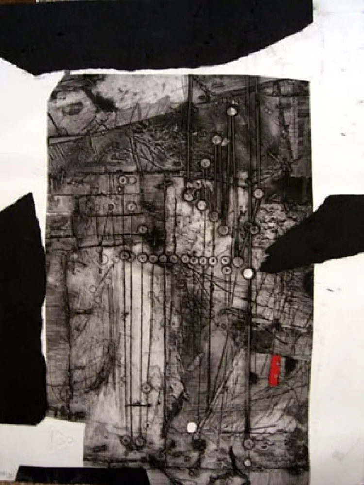 Engraving Clavé - S/T