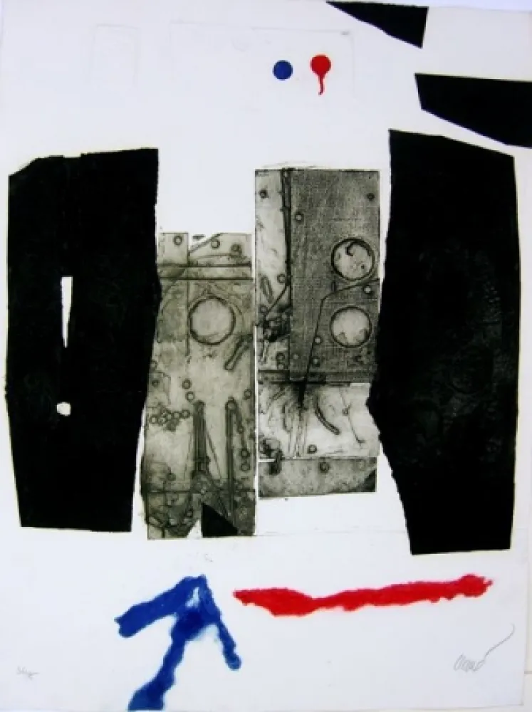 Engraving Clavé - S/T