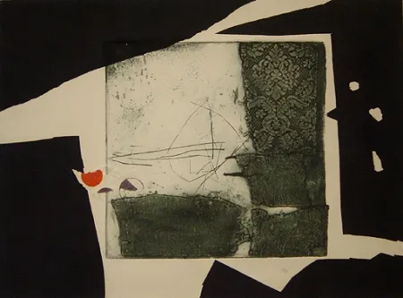 Etching Clavé - S/T