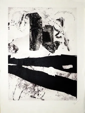 Etching Clavé - S/T