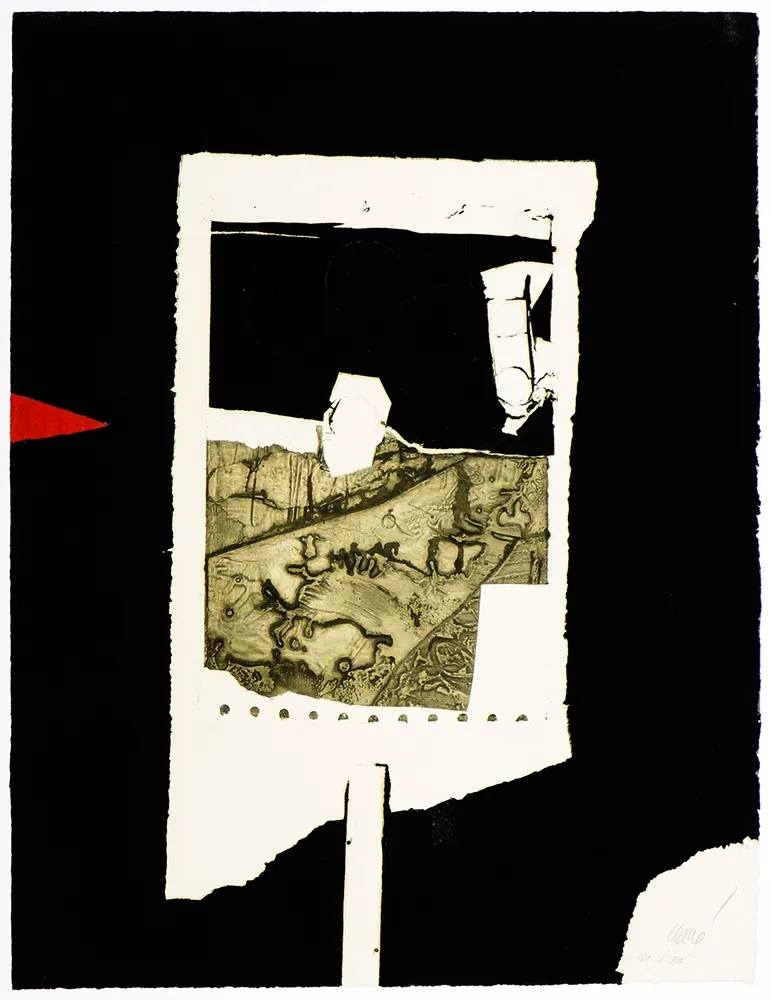 Etching Clavé - S/T