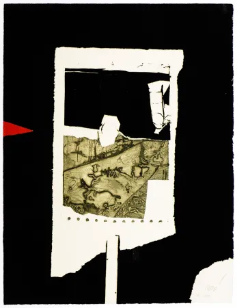 Etching Clavé - S/T