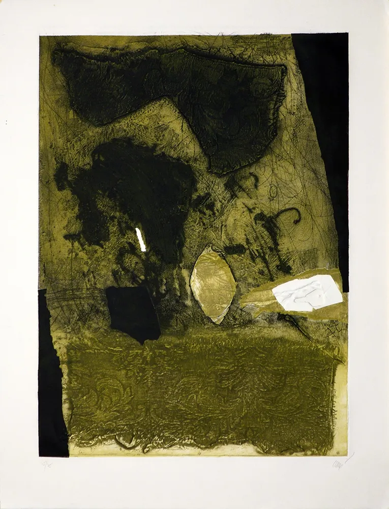 Etching Clavé - S/T