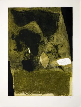 Etching Clavé - S/T