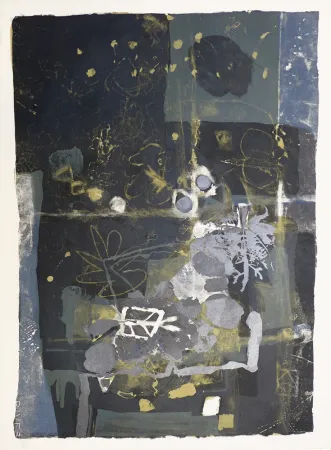 Lithograph Clavé - S/T