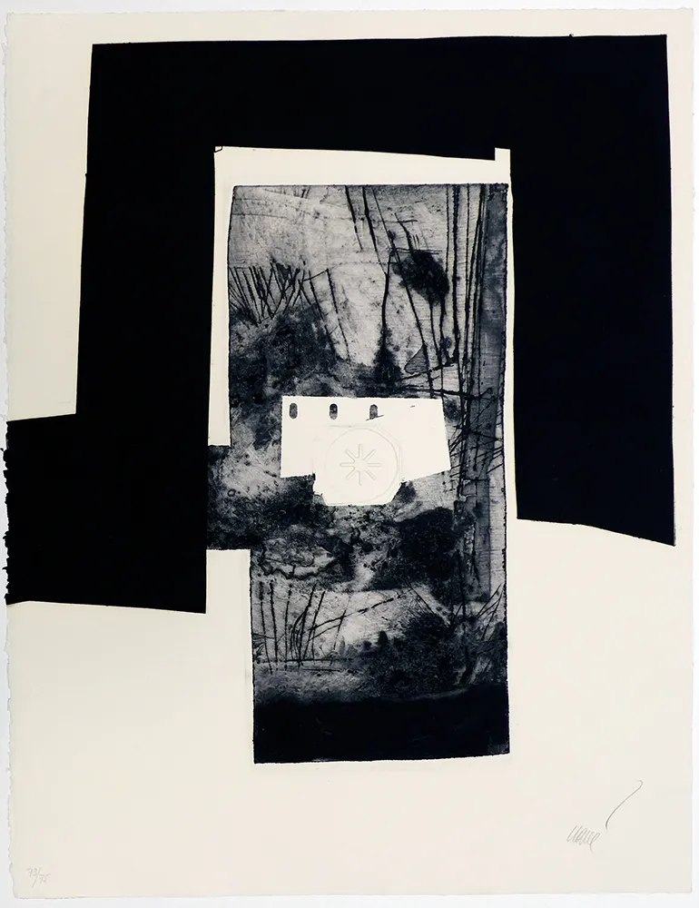 Etching Clavé - S/T