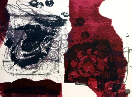 Lithograph Clavé - Trobador ref. 5