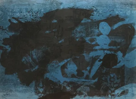 Lithograph Clavé - Trobador ref. 6 